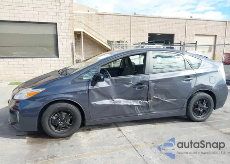2015 Toyota Prius Two from USA, damaged, VIN JTDKN3DU7F1930439